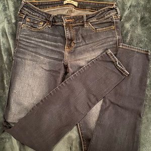 Hollister skinny jeans